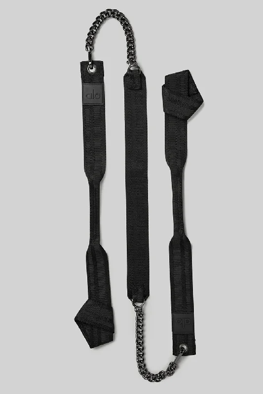 Studio To Street Strap - Black