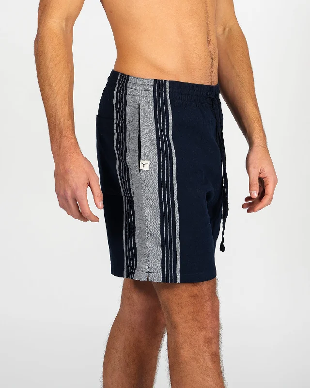 Dark Navy Shorts