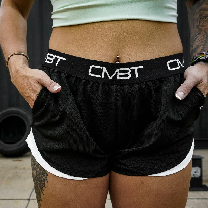 CMBT CROSS TRAINING LADIES SHORTS