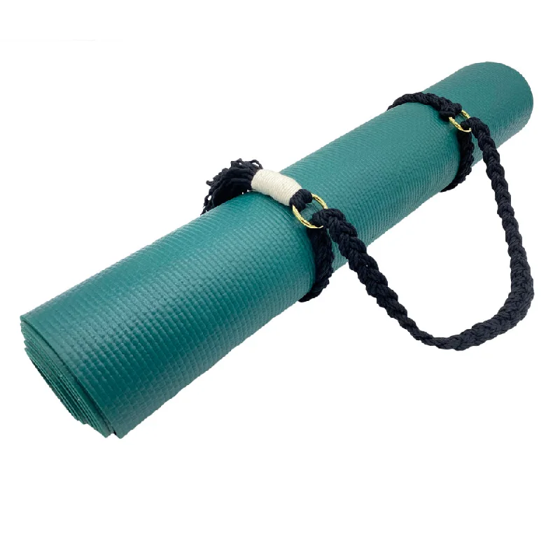 Adjustable Cotton Yoga Mat Carrier