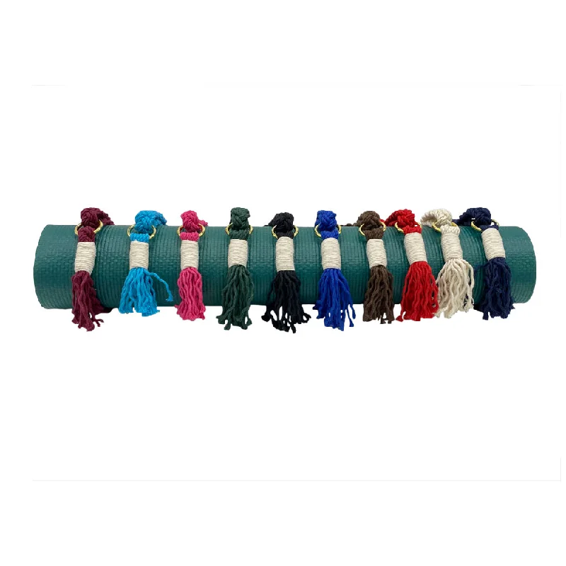 Adjustable Cotton Yoga Mat Carrier