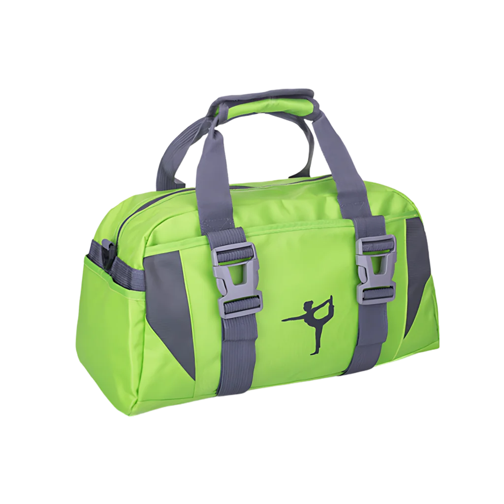 DURABLE WATER-RESISTANT YOGA MAT CARRIER BAG