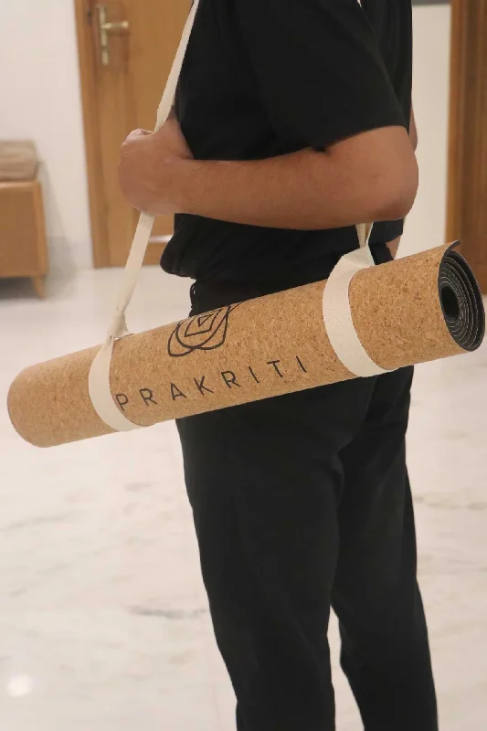 Everyday Cork Yoga Mat