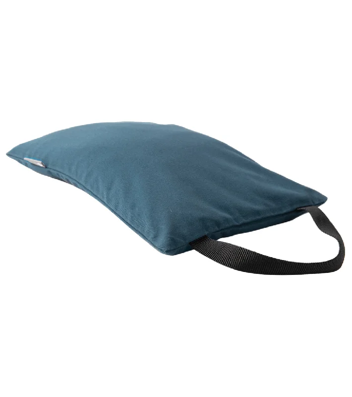 Halfmoon Yoga Sandbag 10lb (Empty)