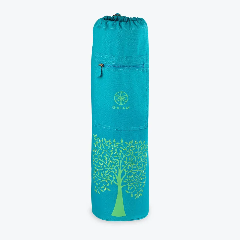 Harmony Tree Yoga Mat Bag