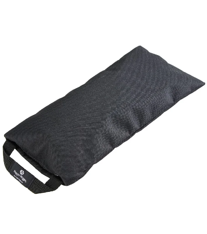 Hugger Mugger Unfilled Sandbag Black