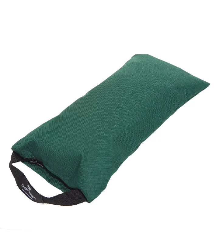 Hugger Mugger Unfilled Sandbag Green