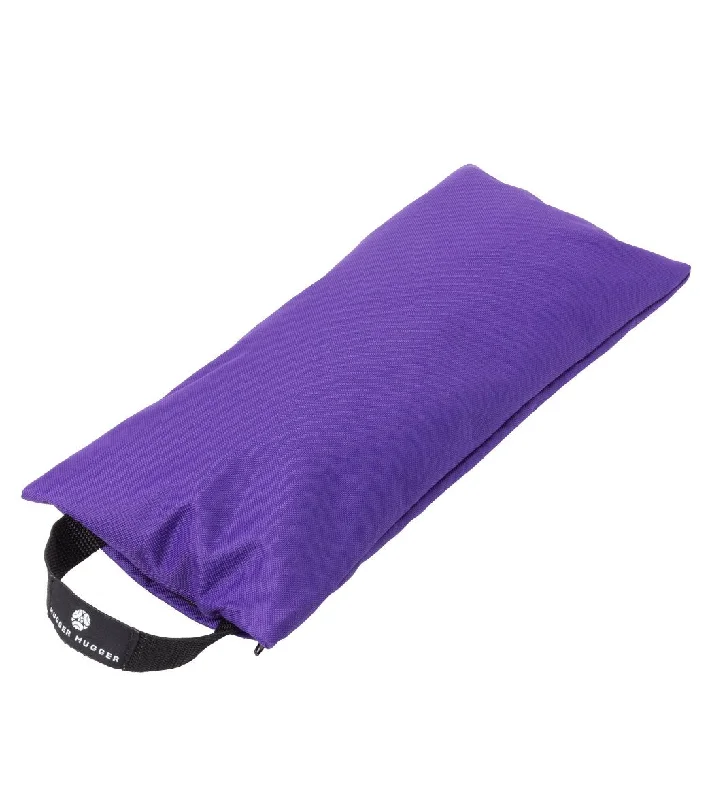 Hugger Mugger Unfilled Sandbag Purple