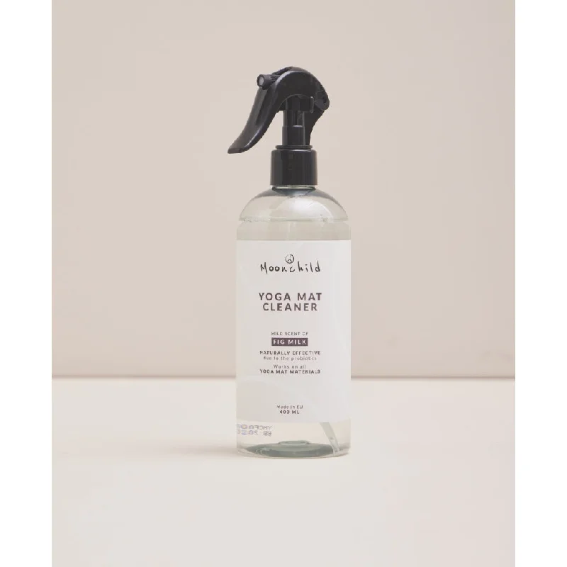 Moonchild Yoga Mat Cleaner - 400ml - Fig Milk