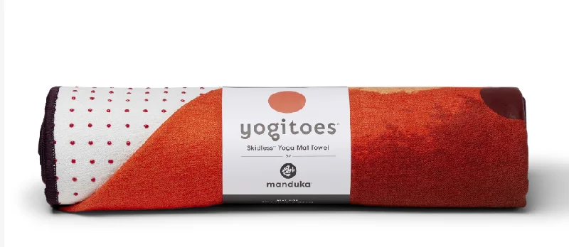 Yogitoes® Yoga Mat Towel