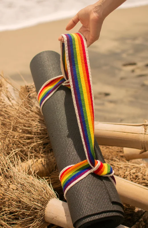 Pride Yoga Strap