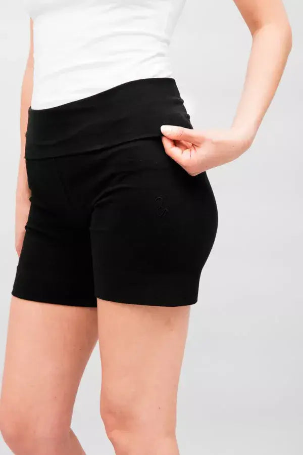 Sohang yoga short - Black