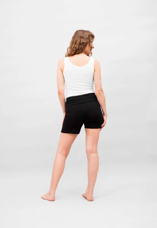 Sohang yoga short - Black