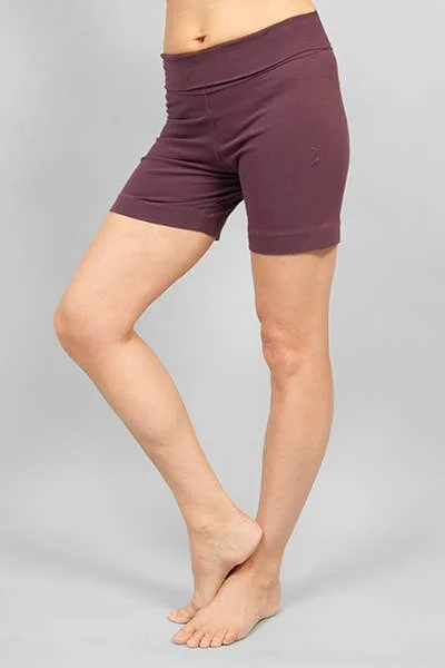 Sohang yoga short - Purple