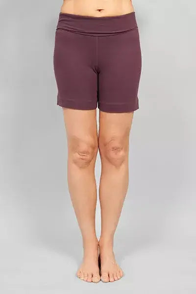 Sohang yoga short - Purple