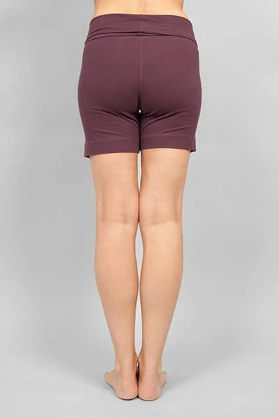 Sohang yoga short - Purple