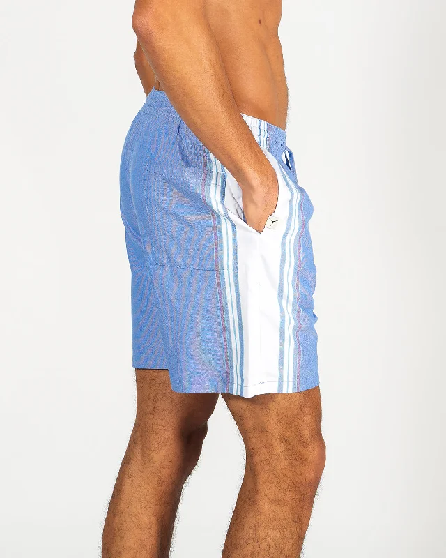 Blue Shorts