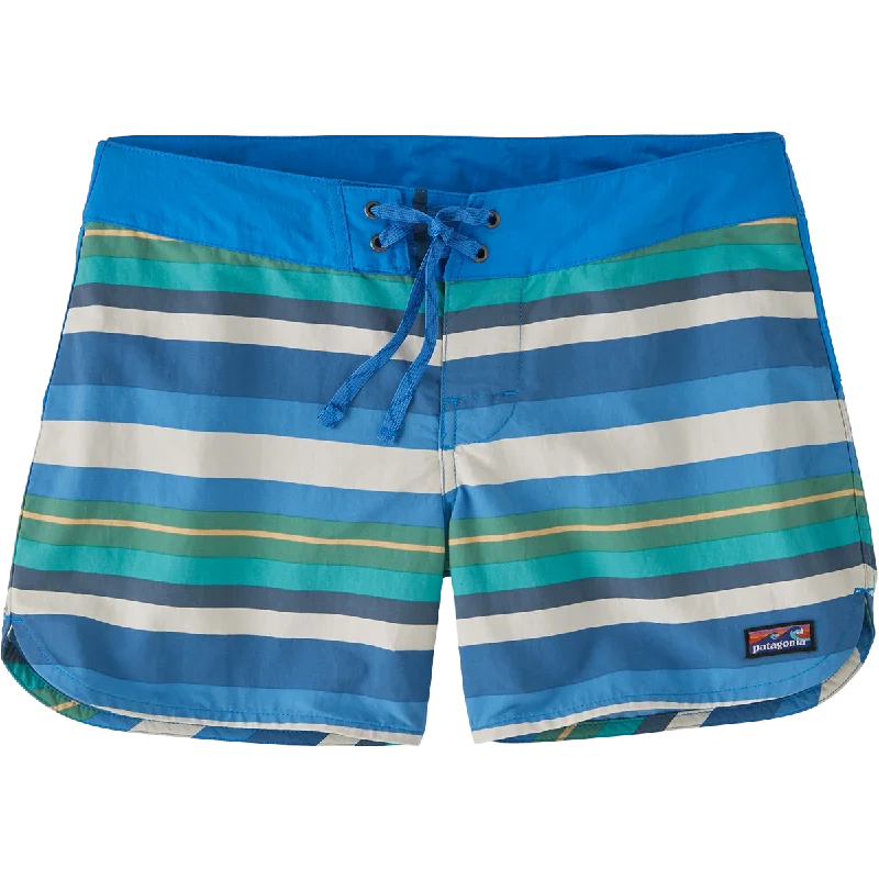 Women's Wavefarer Boardshorts 5""