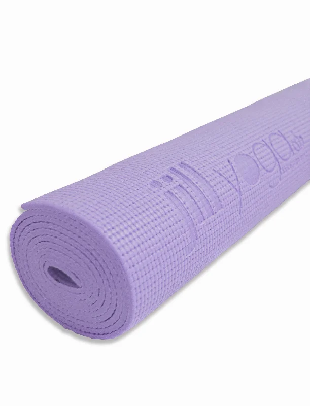 YOGA MAT LIGHT PURPLE