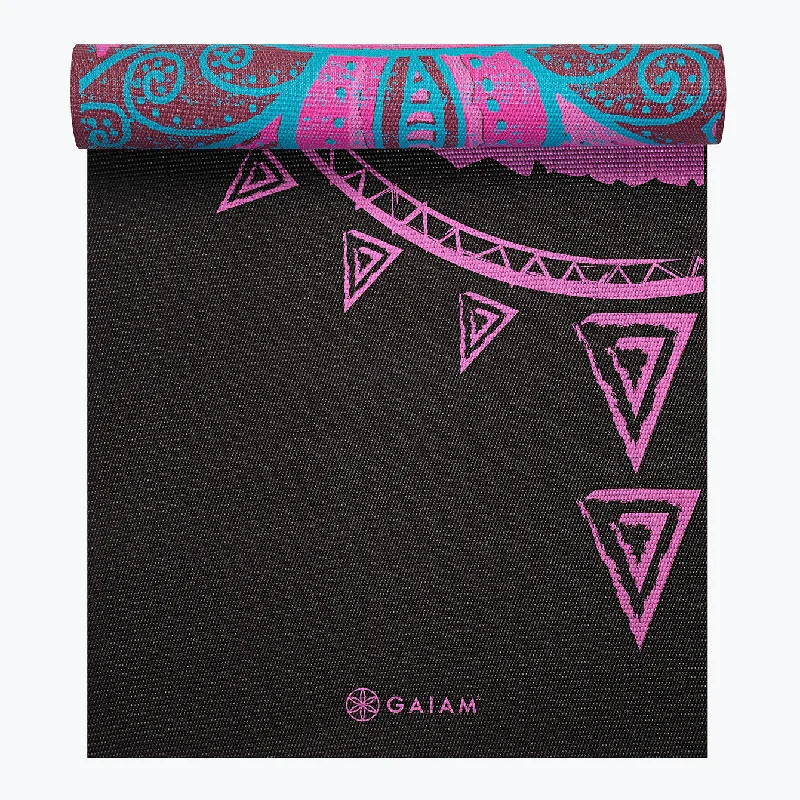 Be Free Reversible Yoga Mat