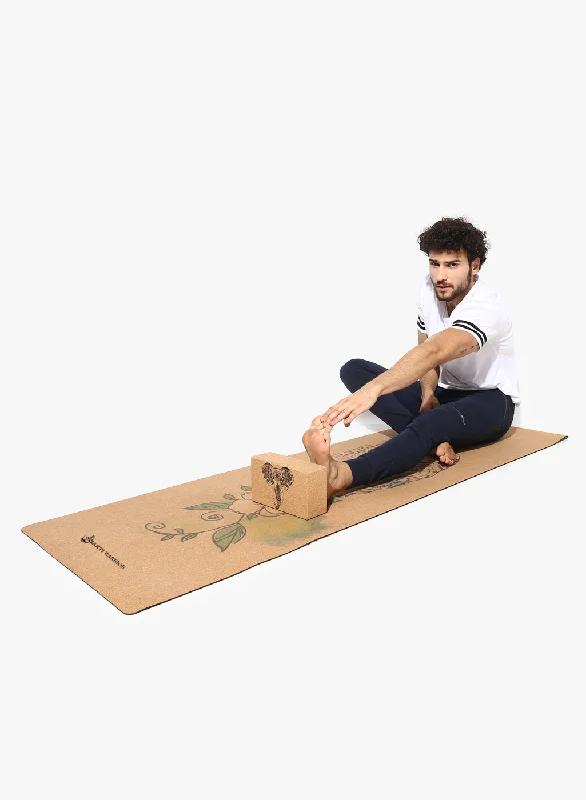 Align Cork Yoga Block