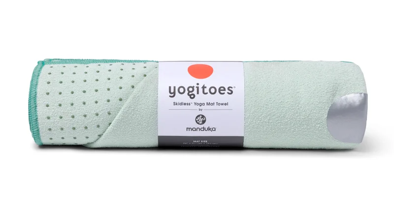 Yogitoes® Yoga Mat Towel