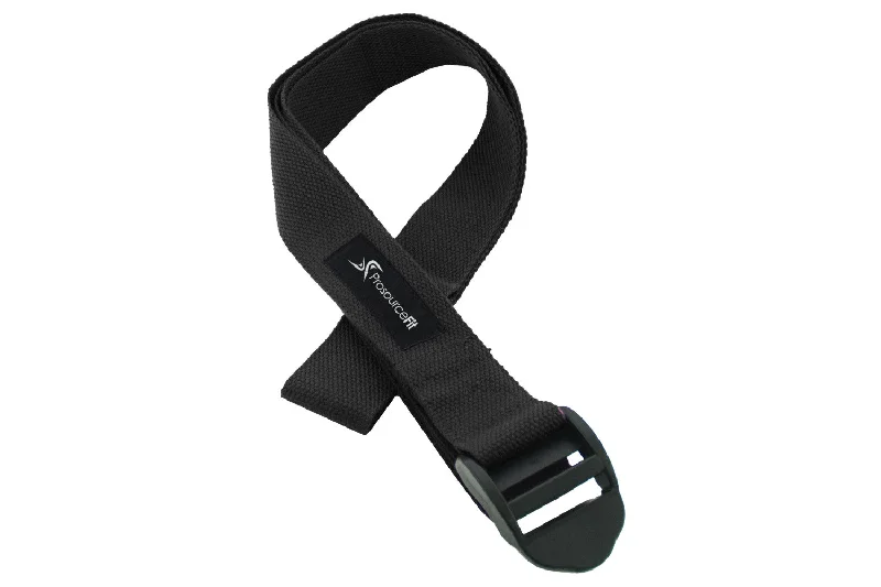 Cinch Buckle Yoga Strap