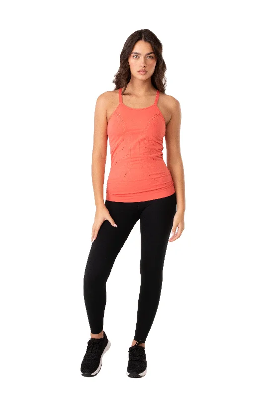 COLUMBA YOGA TANK