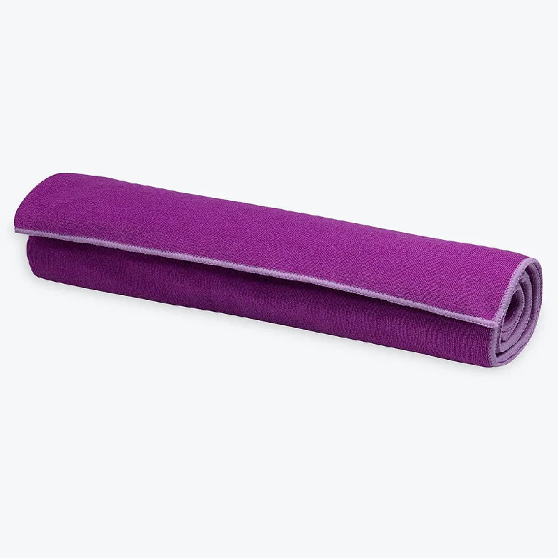 Dual-Grip Yoga Towel