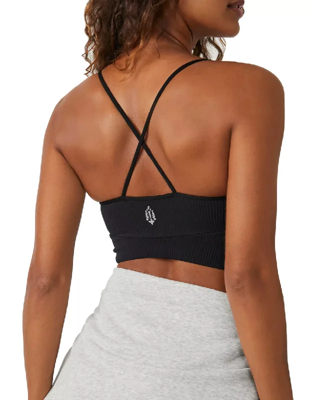 FP Movement  Free Throw Strappy Back Cutout Crop