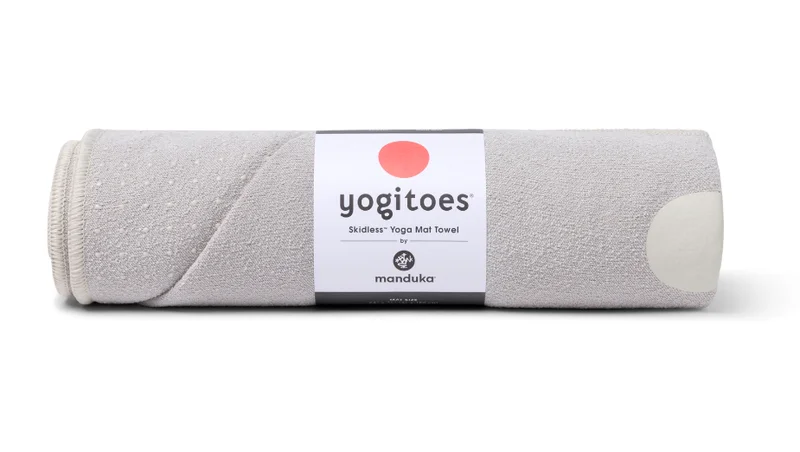 Yogitoes® Yoga Mat Towel