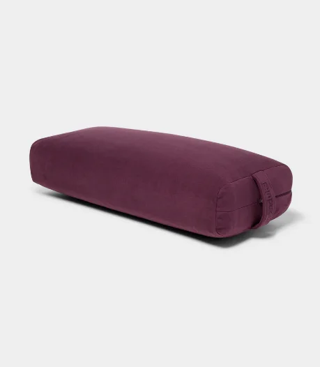 Manduka enlight Rectangular Bolster - Indulge