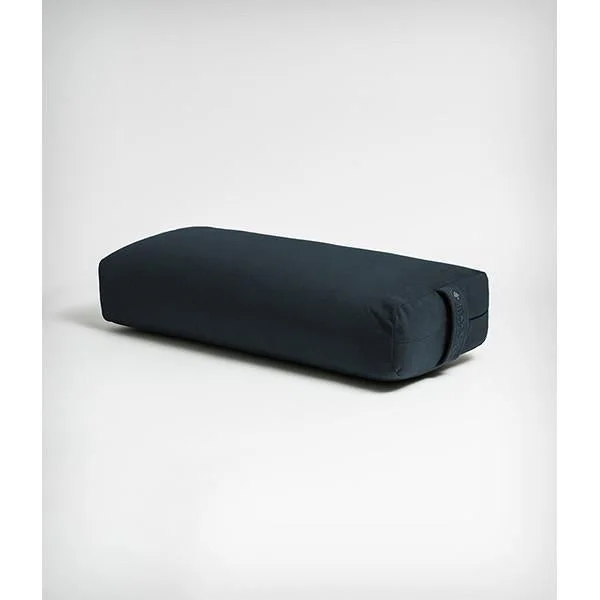 Manduka enlight Rectangular Bolster - Midnight