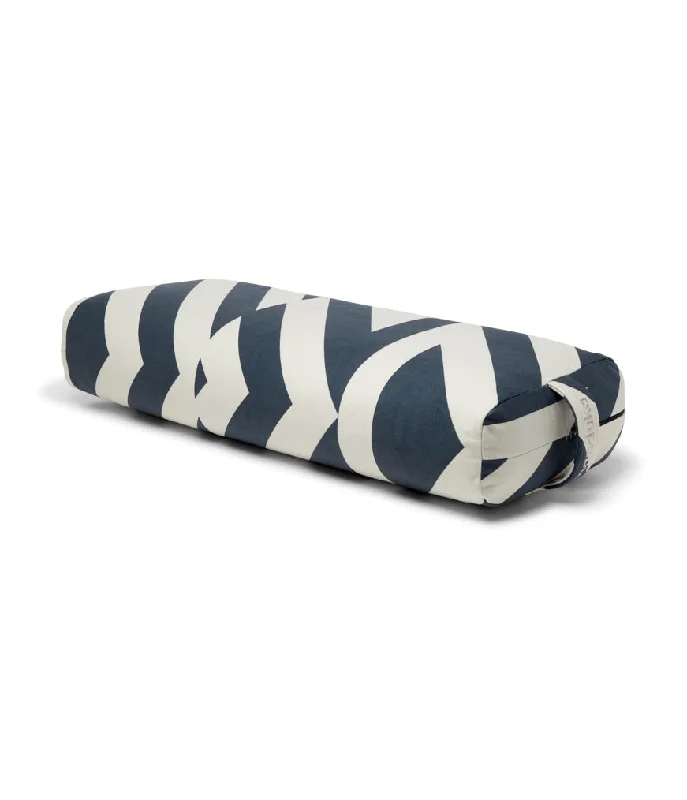 Manduka enlight Rectangular Bolster - Zig Zag