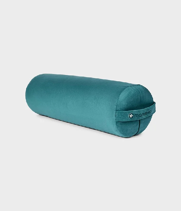 Manduka enlight® Round Bolster - Deep Sea