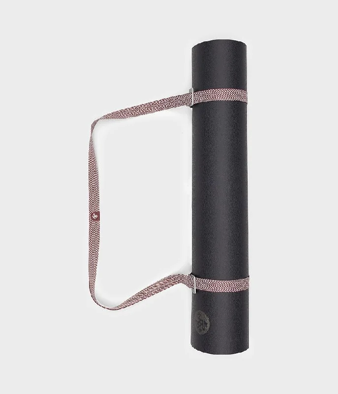 Manduka Go Move Mat Carrier - Clay