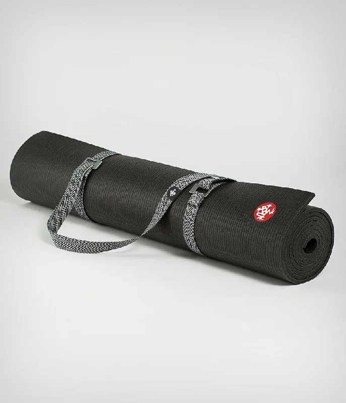 MANDUKA MAT CARRIERS GO MOVE - BLACK