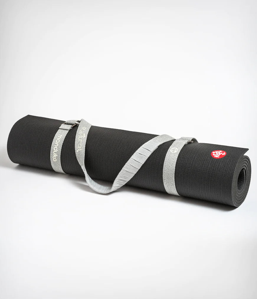 MANDUKA MAT CARRIERS THE COMMUTER-HEATER GREY BLISS