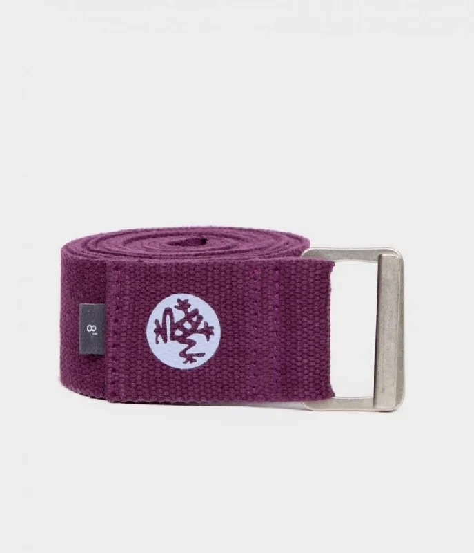 MANDUKA STRAPS ALIGN 8' - INDULGE