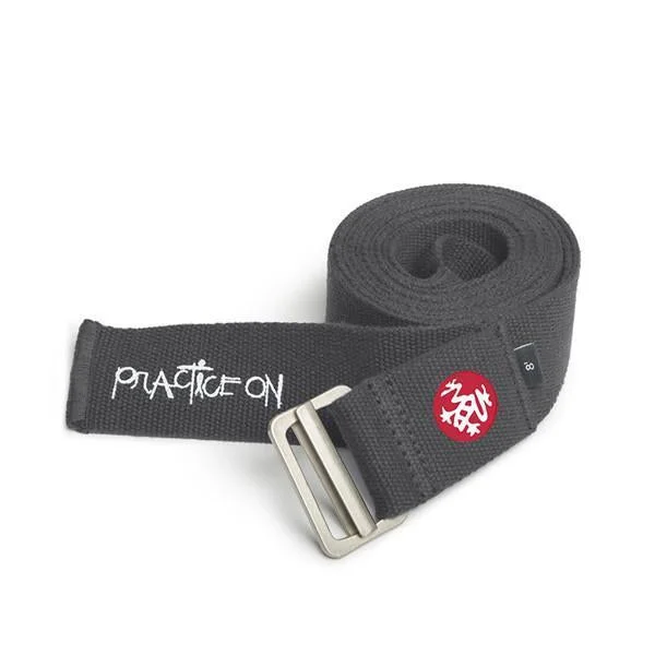 MANDUKA STRAPS ALIGN 8'-THUNDER