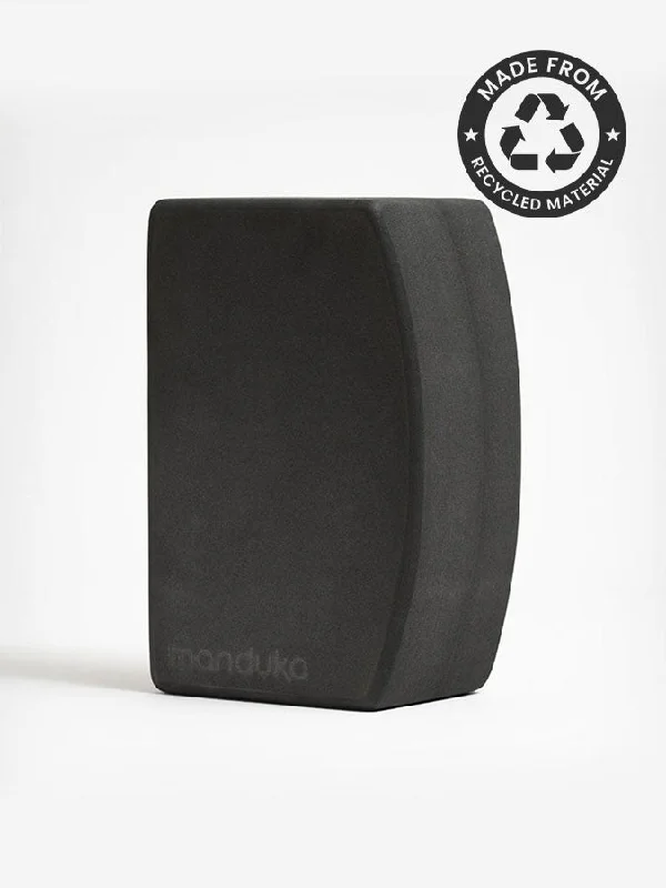 Manduka unBLOCK Recycled Foam Yoga Block