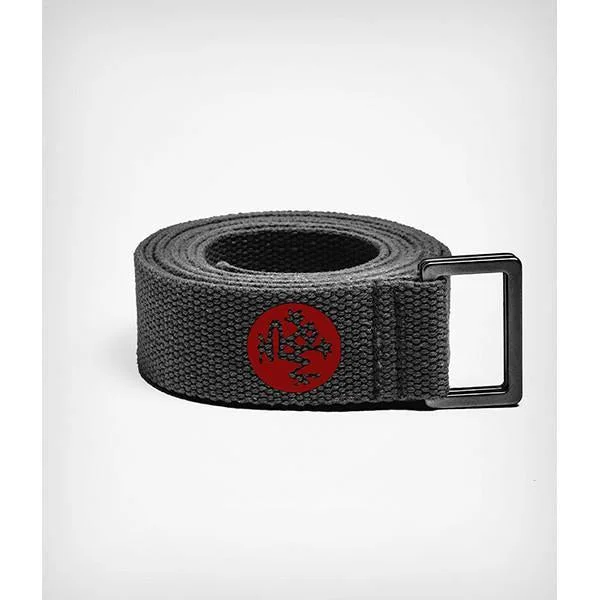 Manduka UnfoLD 2.0 Yoga Strap - Thunder 8'