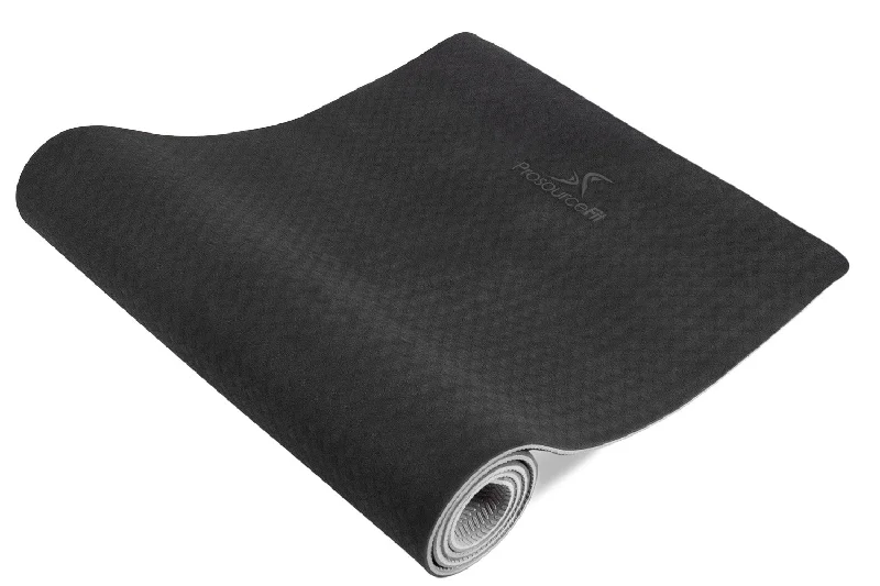 Natura TPE Yoga Mat 1/4""