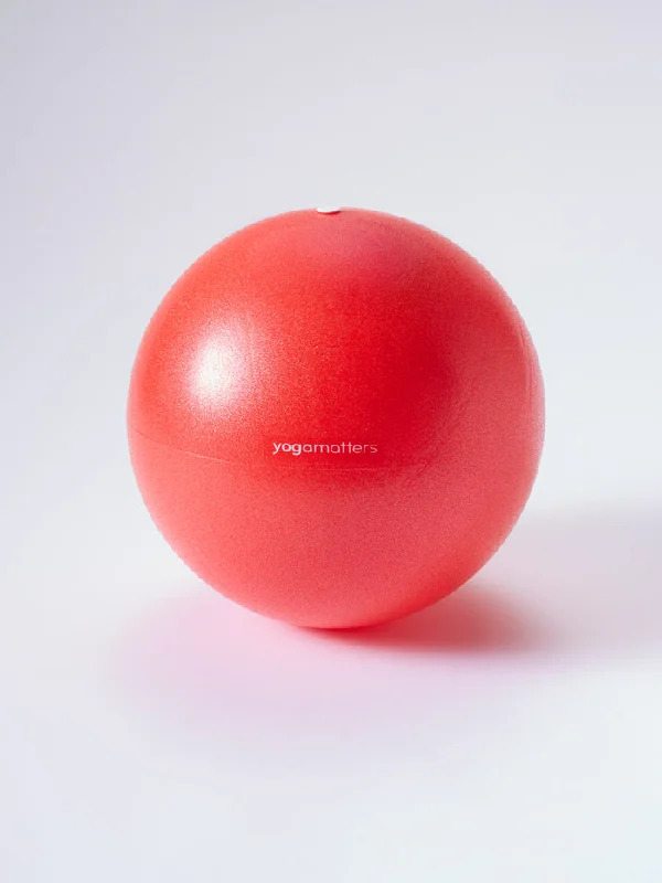 Yogamatters Red Exercise Ball - 23cm - Box of 10