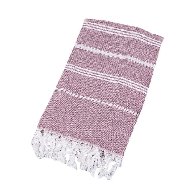 Ouneed Towel Turkish Cotton Towel =