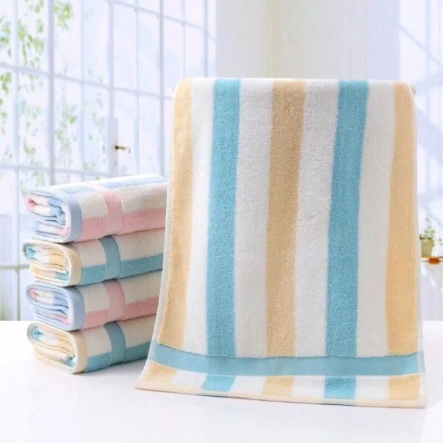 Quick Dry Cotton Towels =