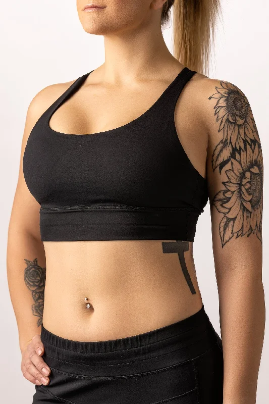 Women's Scrambler Sports Bra