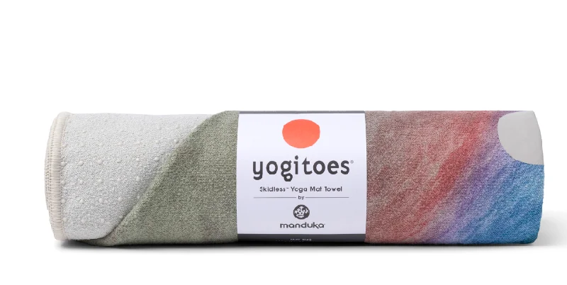 Yogitoes® Yoga Mat Towel