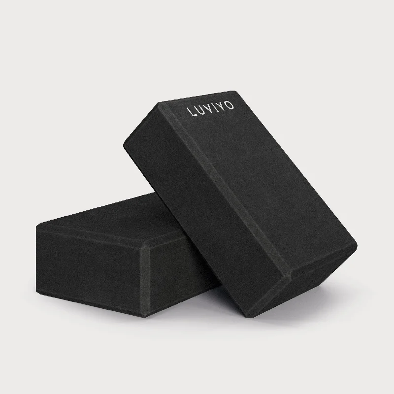 Studio Yoga Block - 2er Set