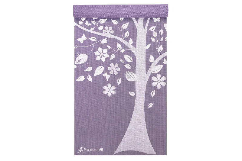 Tree of Life Yoga Mat 3/16"" (5mm)